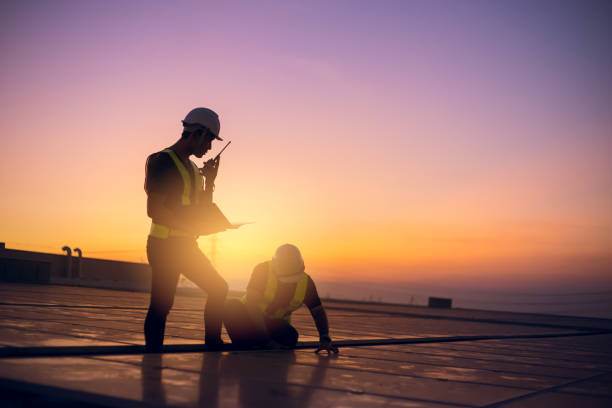 Best Commercial Roofing Services  in Ashton, ID